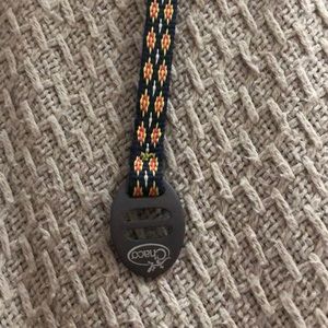 Chaco wrap bracelet